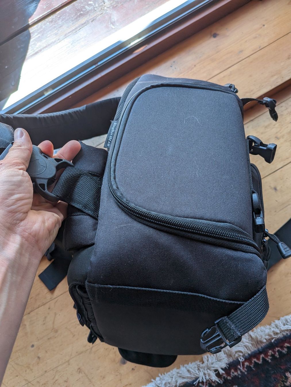 Lowepro Sacs à dos: Kamerarucksack Sling Bag von Lowepro – D'occasion à Peccia par LillyMarie98 3