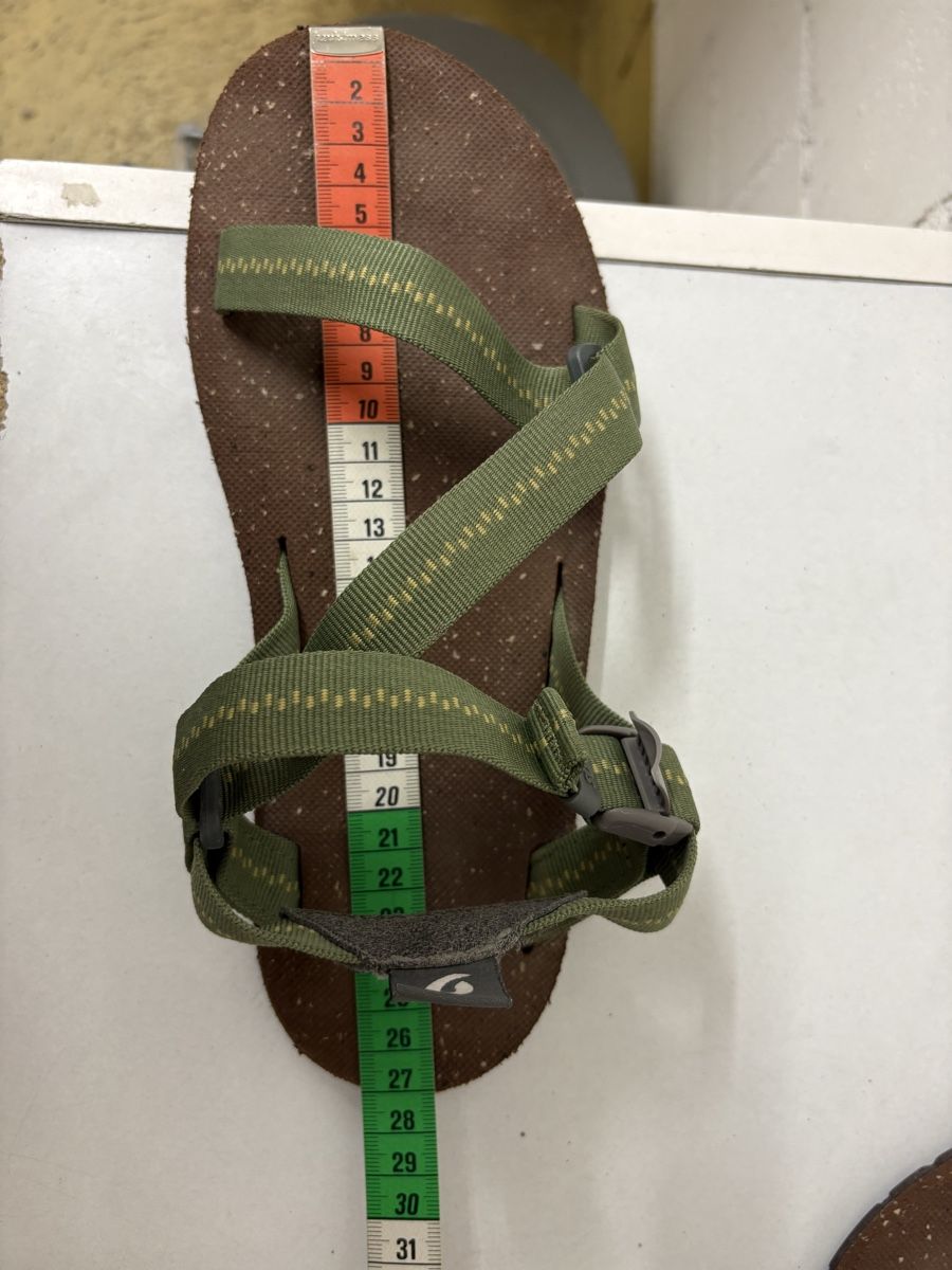 Herrenschuhe: Sandale SOURCE Outdoor Grösse 41 gut erhalten – Gebraucht aus Thun von jeff070 5