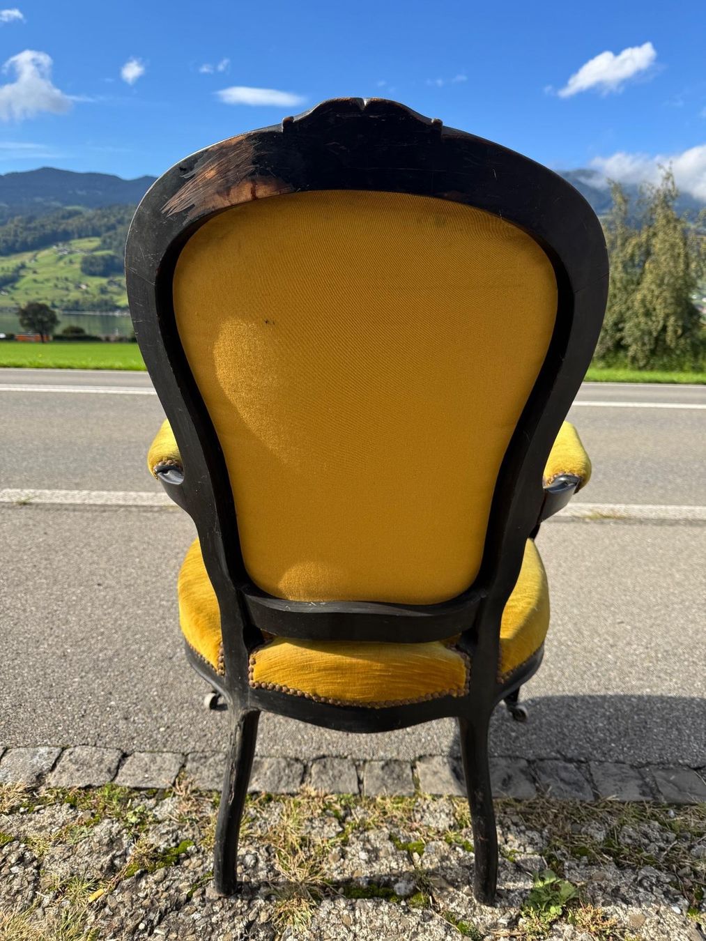 Chaises: Stuhl – D'occasion à Sachseln par BONATI01 4