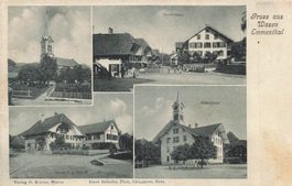Wasen im Emmental
