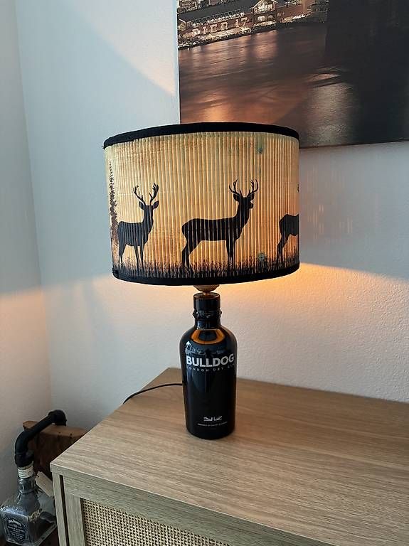Lampen: Lampada da tavolo Gin – Gebraucht aus S. Antonino von raffosuisse 1