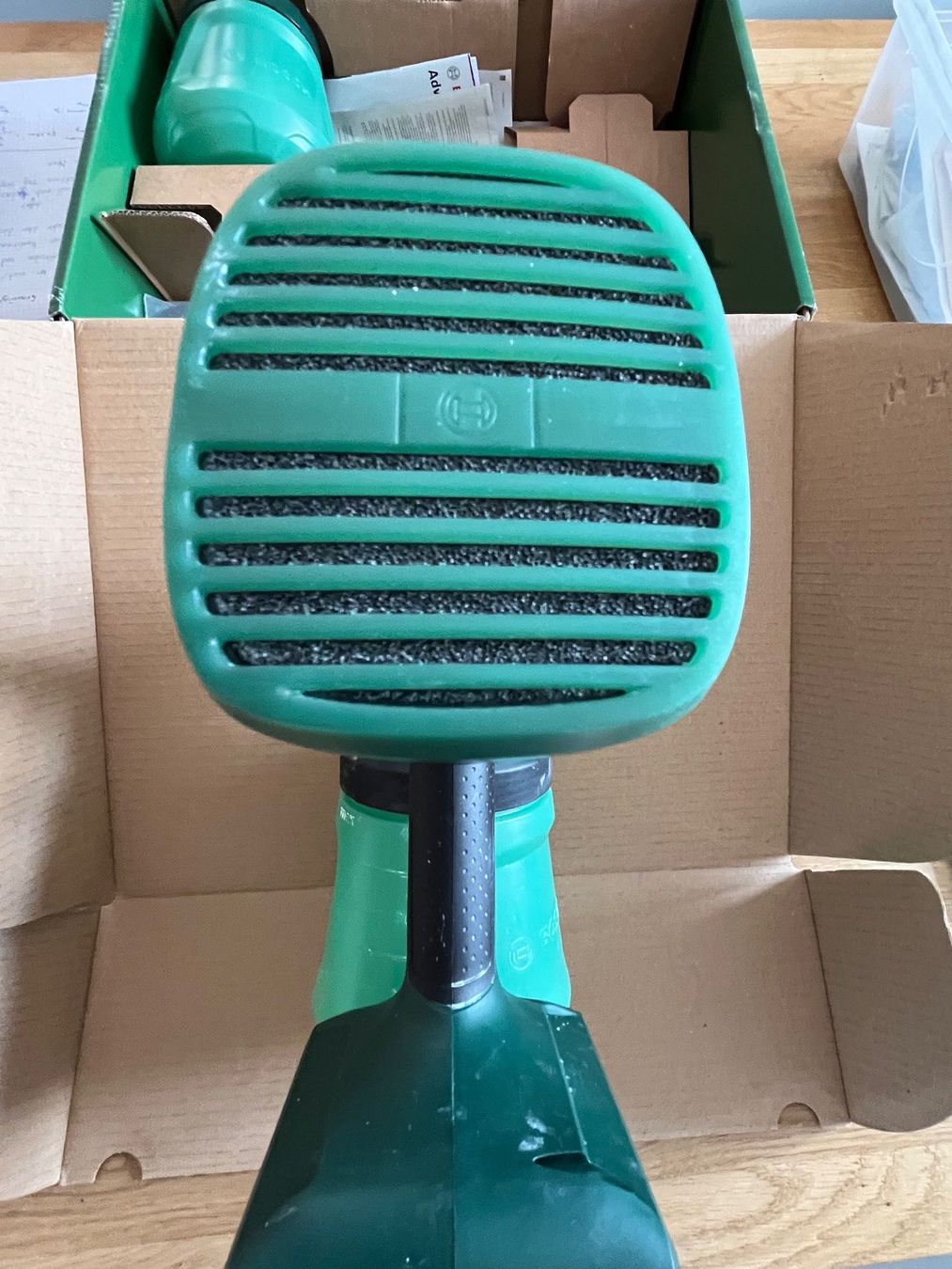 Bosch Alle Werkzeuge: BOSCH AdvancedSpray 18V-500 Sprühsystem mit Akku 4.0 Ah – Gebraucht aus Thundorf von popeye03 6