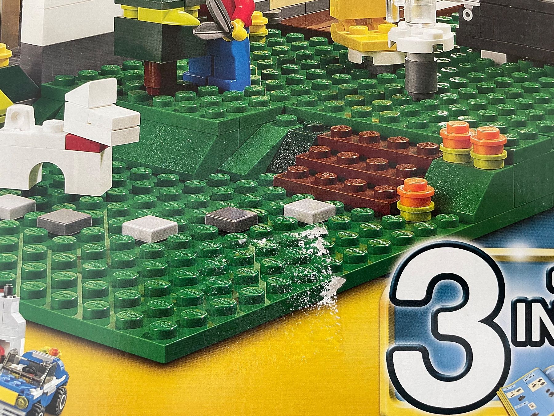 Lego Baukästen: Lego Creator - Villa - 5771 – Neu und originalverpackt aus Eglisau von felix_ch 5
