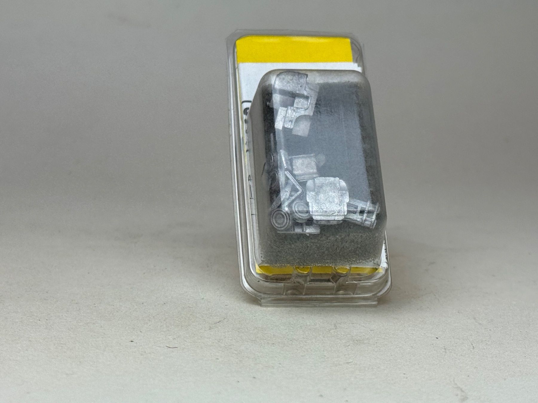 Modellautos: GB1- Scale Scenics Gabelstapler  Weissmetall Bausatz – Gebraucht aus Elm von Wikmtz 1