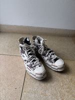 Converse x Brain Dead Chuck 70 High Gr 38.5 Absatz Kuhmuster