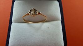 Alter Goldring