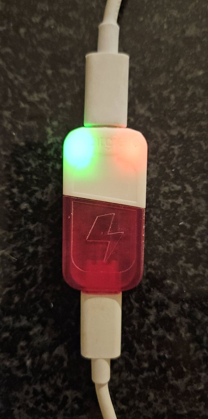 Caricabatterie: Chargie C - USB-C Ladegerät – Nuovo (secondo la descrizione) da Aesch BL venduto da mbe_96vl 3