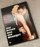 The prince and the showgirl - M. Monroe - UK-Version - RARE