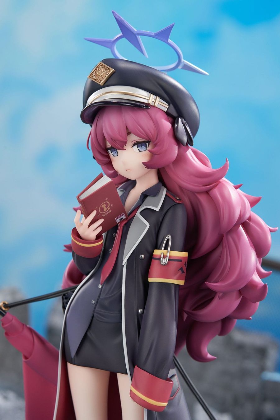 Statuette: Blue Archive statuette 1/7 Iroha 27 cm – Nuovo e nell'imballaggio originale da St-Imier venduto da ATTAKSHOP 9