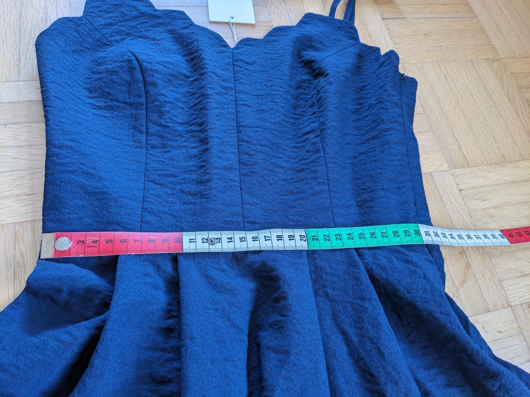 Vila Vestiti: VILA Kleid Gr. 34 - neu mit Etikett – Nuovo e nell'imballaggio originale da Lengnau AG venduto da Nathi88 3