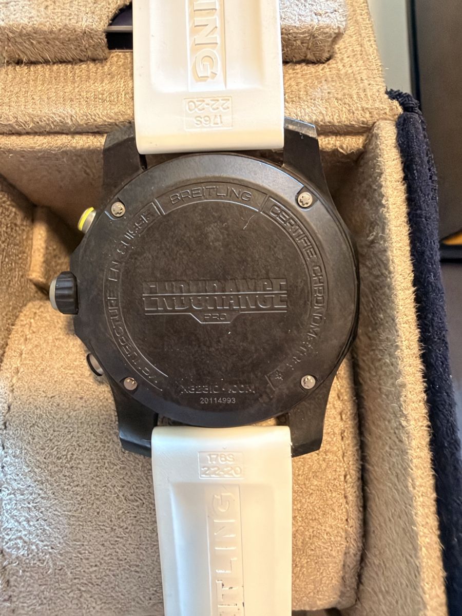 Breitling Montres: Breitling endurance Pro comme neuve – Neuf (Voir description) à Sion par Johan8899 2