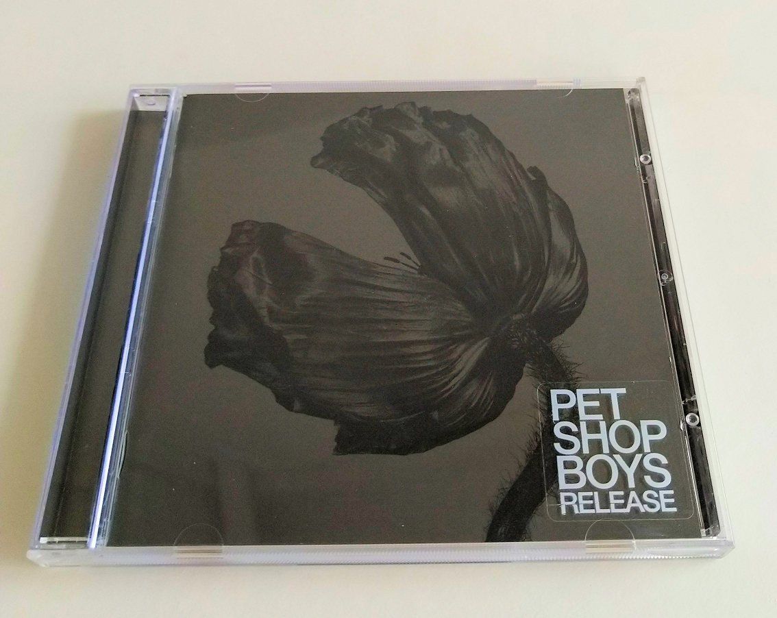 CD: CD Pet Shop Boys - Release – Usato da Buchs ZH venduto da Bighusky