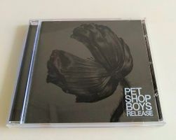 CD Pet Shop Boys - Release