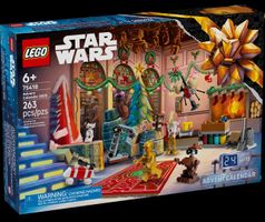 LEGO Star Wars Adventskalender 75418 - Neu & ungeöffnet!