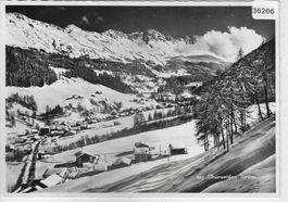 Churwalden im Winter