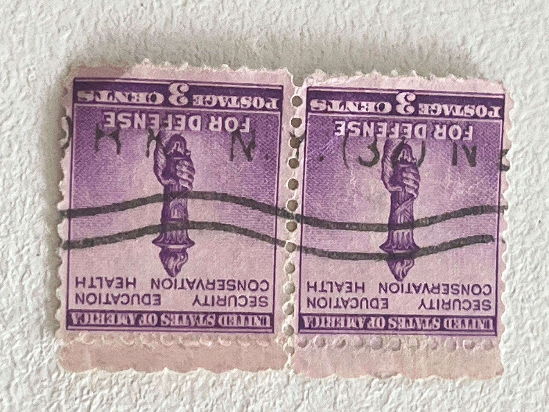 Alle Briefmarken: USA Briefmarken (Gratis-Versand) – Gebraucht aus Chiasso von AzenYa