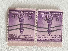 USA Briefmarken (Gratis-Versand)