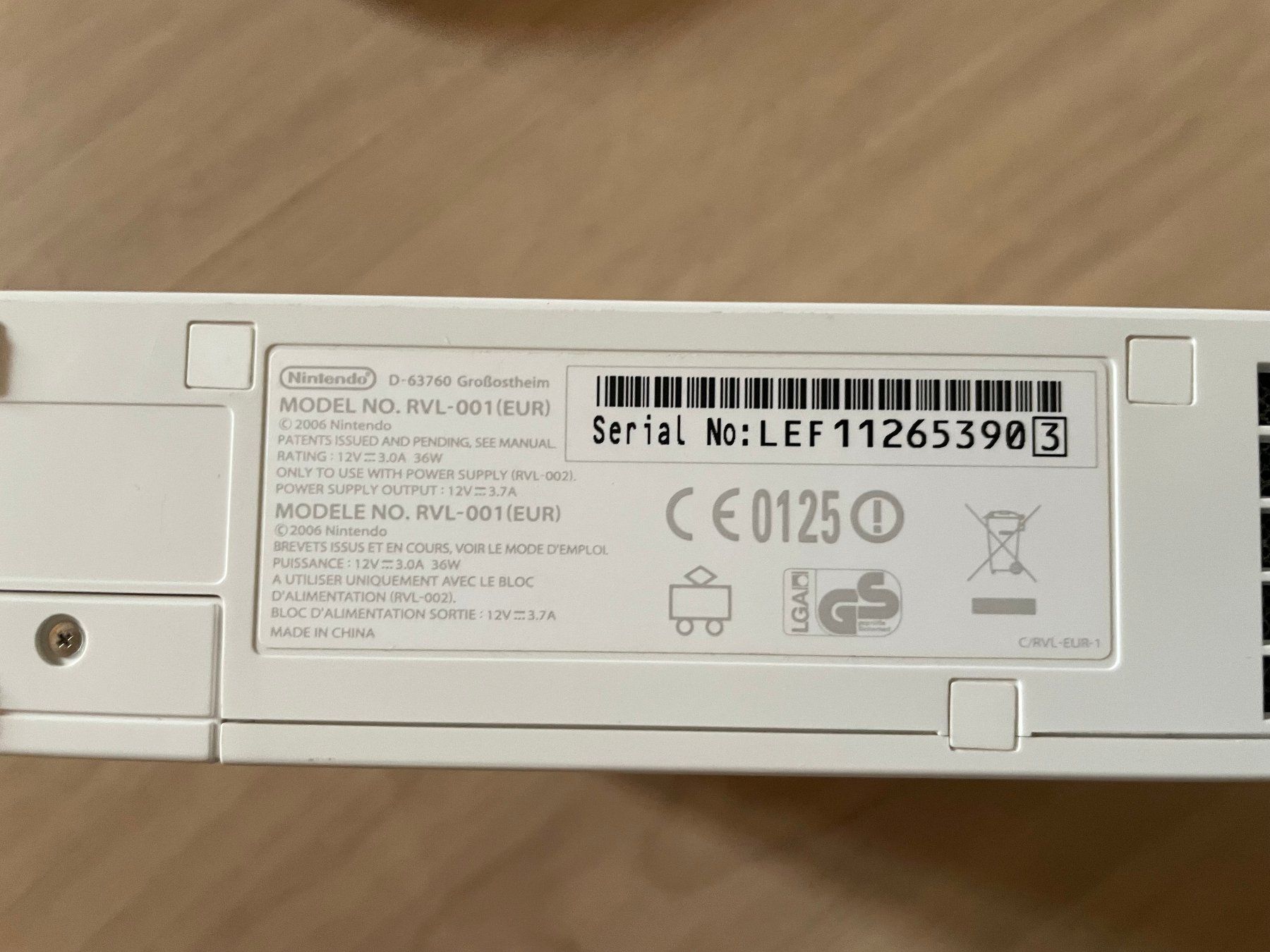 Nintendo Consoles: console wii avec 18 jeux – D'occasion à La Croix (Lutry) par netrajet 6