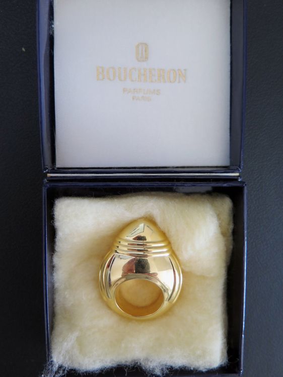 Boucheron Anhänger oder Ring Kaufen auf Ricardo