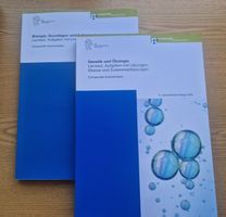 KME Bücher: Genetik und Ökologie/ Biologie Grundlagen
