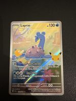 Pokemon 30th - Lapras 131/128 - EN