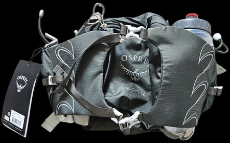 Osprey Talon 6 – Sac banane de randonnée 6 L - Neuf