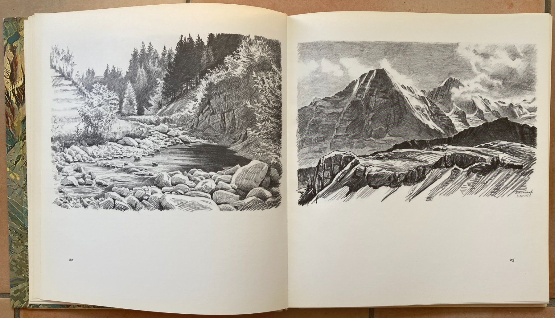Libri: Eduard Imhof - Werk und Wirken – Usato da Versoix venduto da HELVETICA_1 4