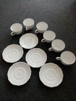 Kaffeservice 6 Personnen