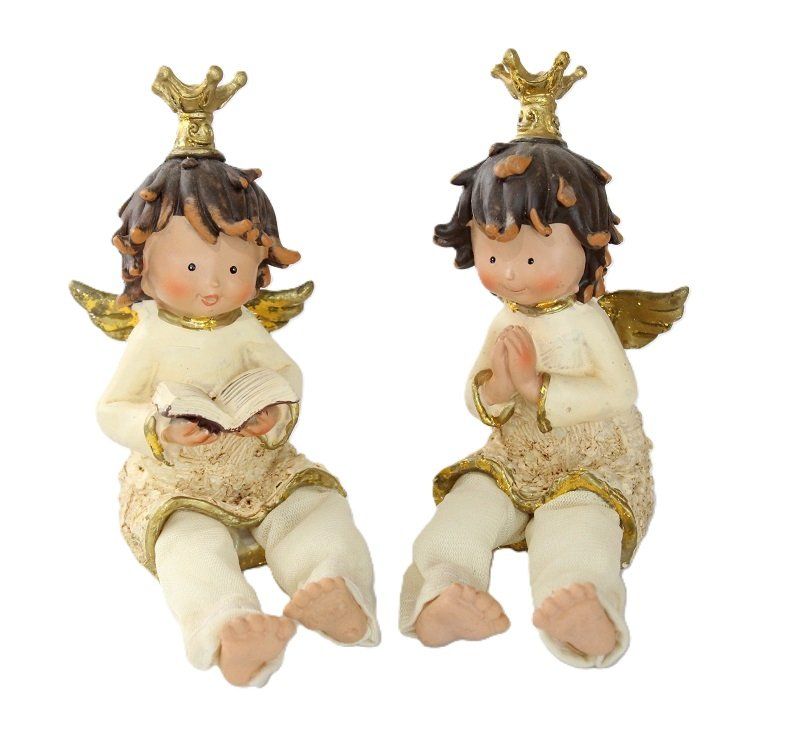 Statuette: Engelkönig (2Stk.) – Nuovo (secondo la descrizione) da Schlatt TG venduto da mavo85