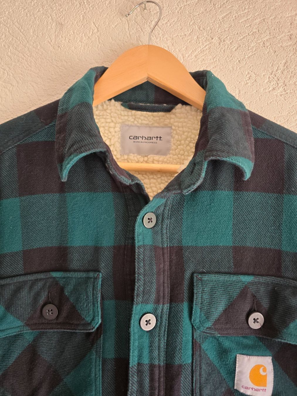 Jacken: Veste carhartt M – Gebraucht aus Vex von Fournier1981 1