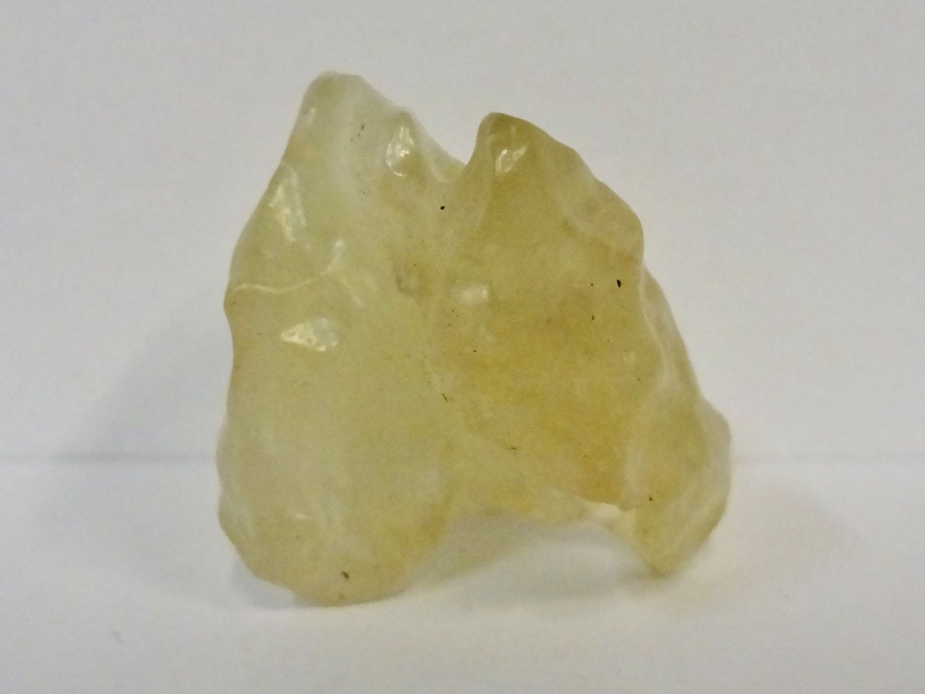 Mineralien & Heilsteine: Tektit LIBYSCHES WÜSTENGLAS Meteorit Impaktit Impaktglas – Neu (gemäss Beschreibung) aus Kerzers von djstarsky73 5