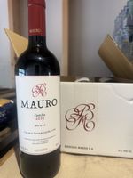 🍷6x0.75 BODEGAS MAURO 2019🍷