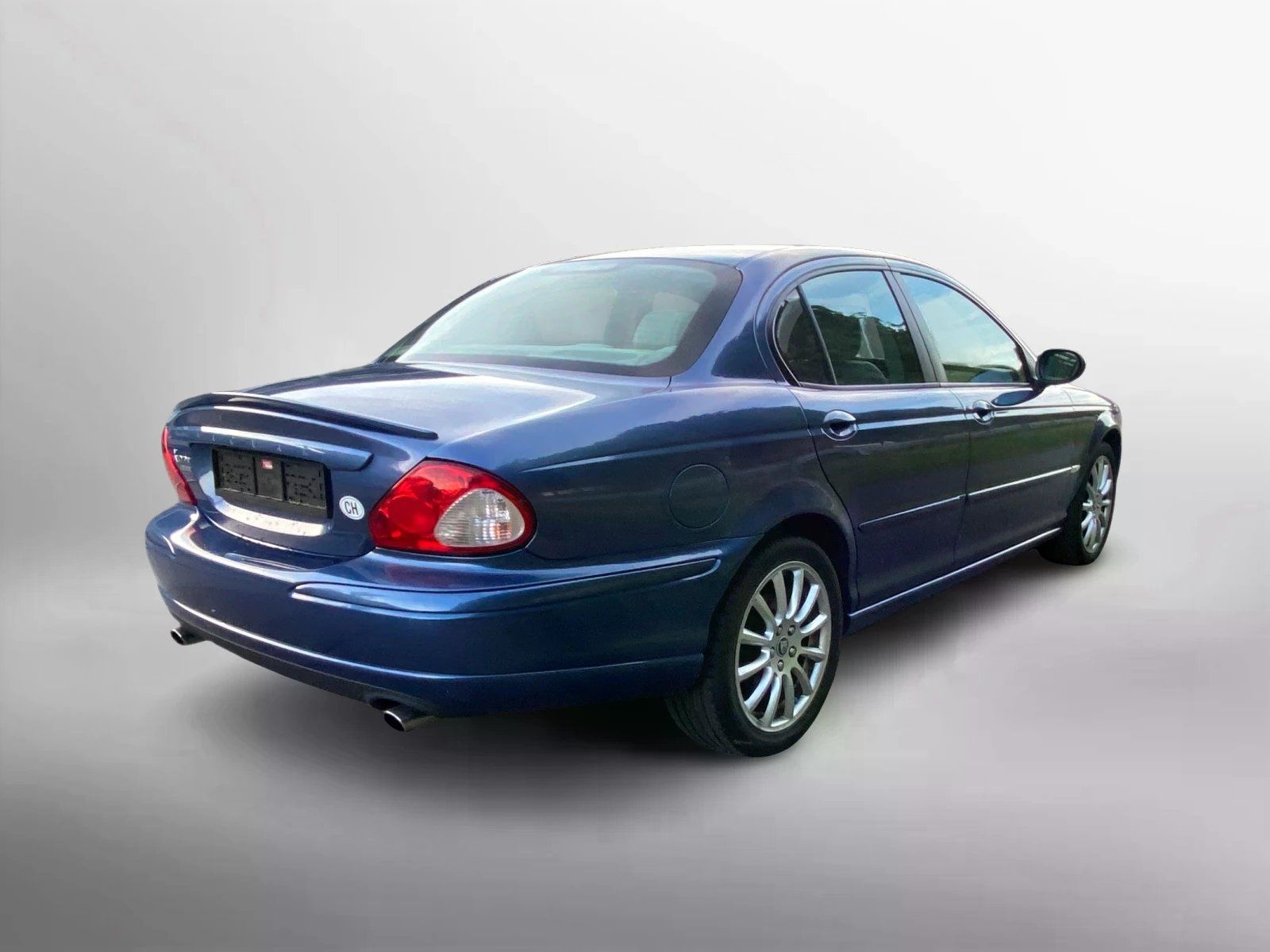 Jaguar Automobili: Jaguar X-Type 2.5l V6 SP – Difettoso da Wangen an der Aare venduto da Swiss-liq24 3