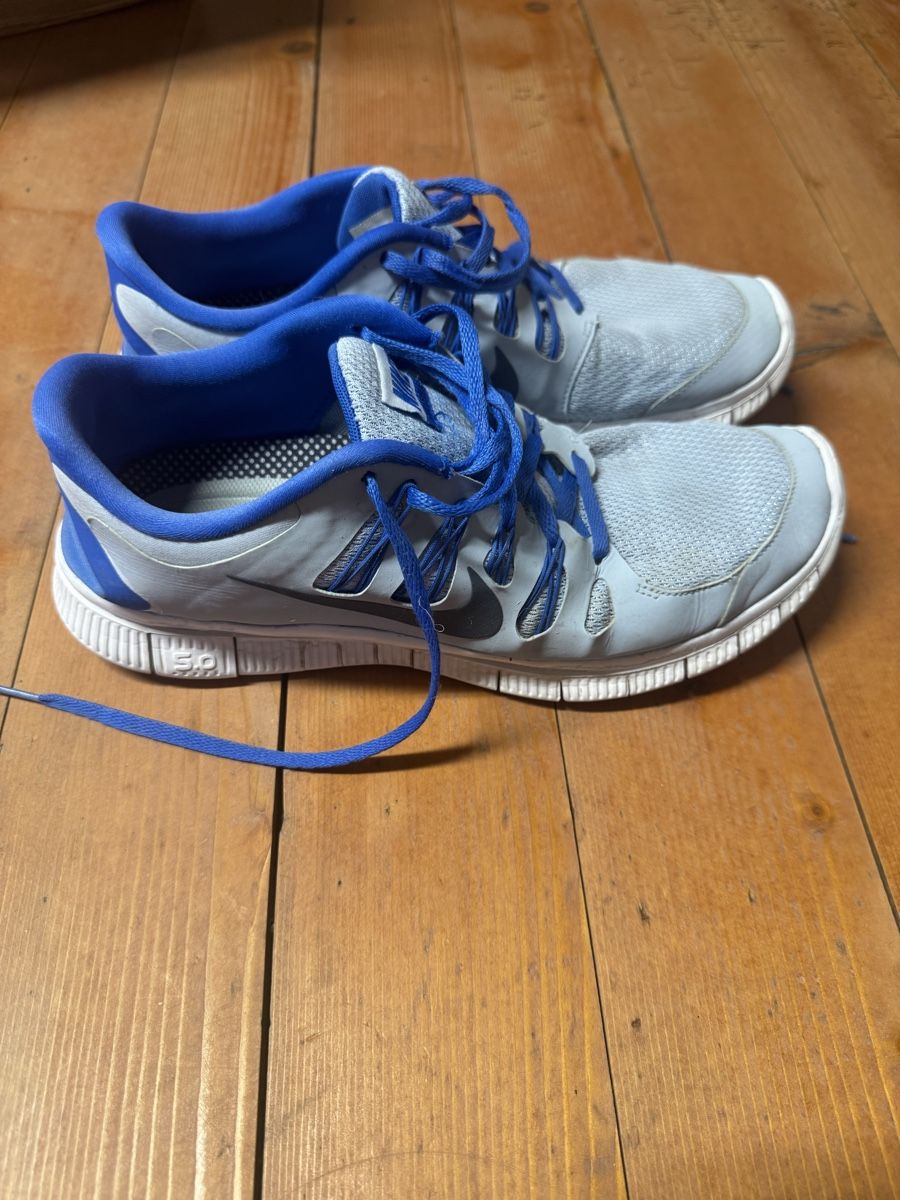 Nike Scarpe da uomo: Nike free 5.0 45 – Usato da Kirchberg BE venduto da tim_gct2 1