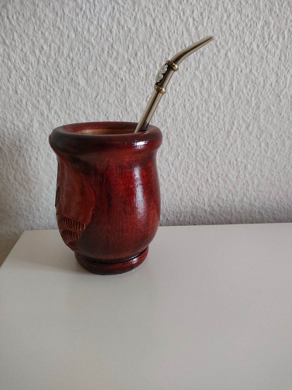 Vasi & Recipienti: Wunderschönes Johannisbrotholzmate mit Kaktusdesign – Nuovo (secondo la descrizione) da Dietikon venduto da MJ_Sporting 2