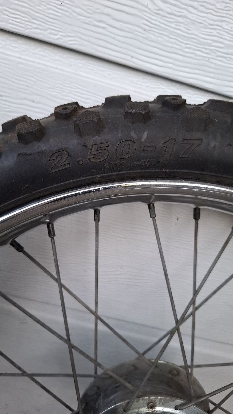 Piaggio Pièces pour mobylette: Piaggio SI/ Boxer Stahlfelgen – D'occasion à Künten par Rocchi71 5