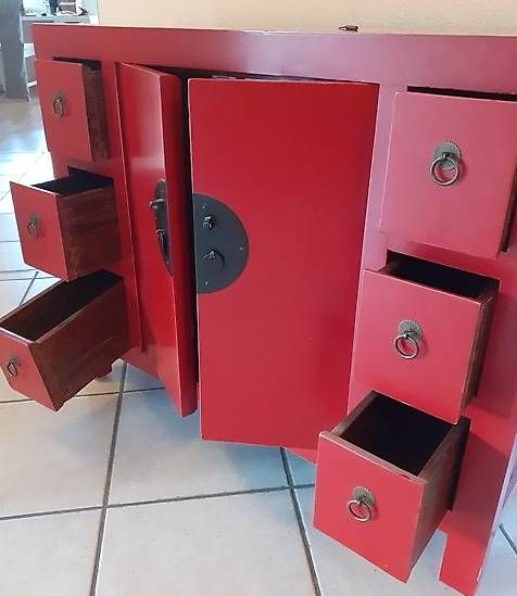 Kommoden: Sideboard asiatischer Outlook – Gebraucht aus Itingen von HaraldZ 2