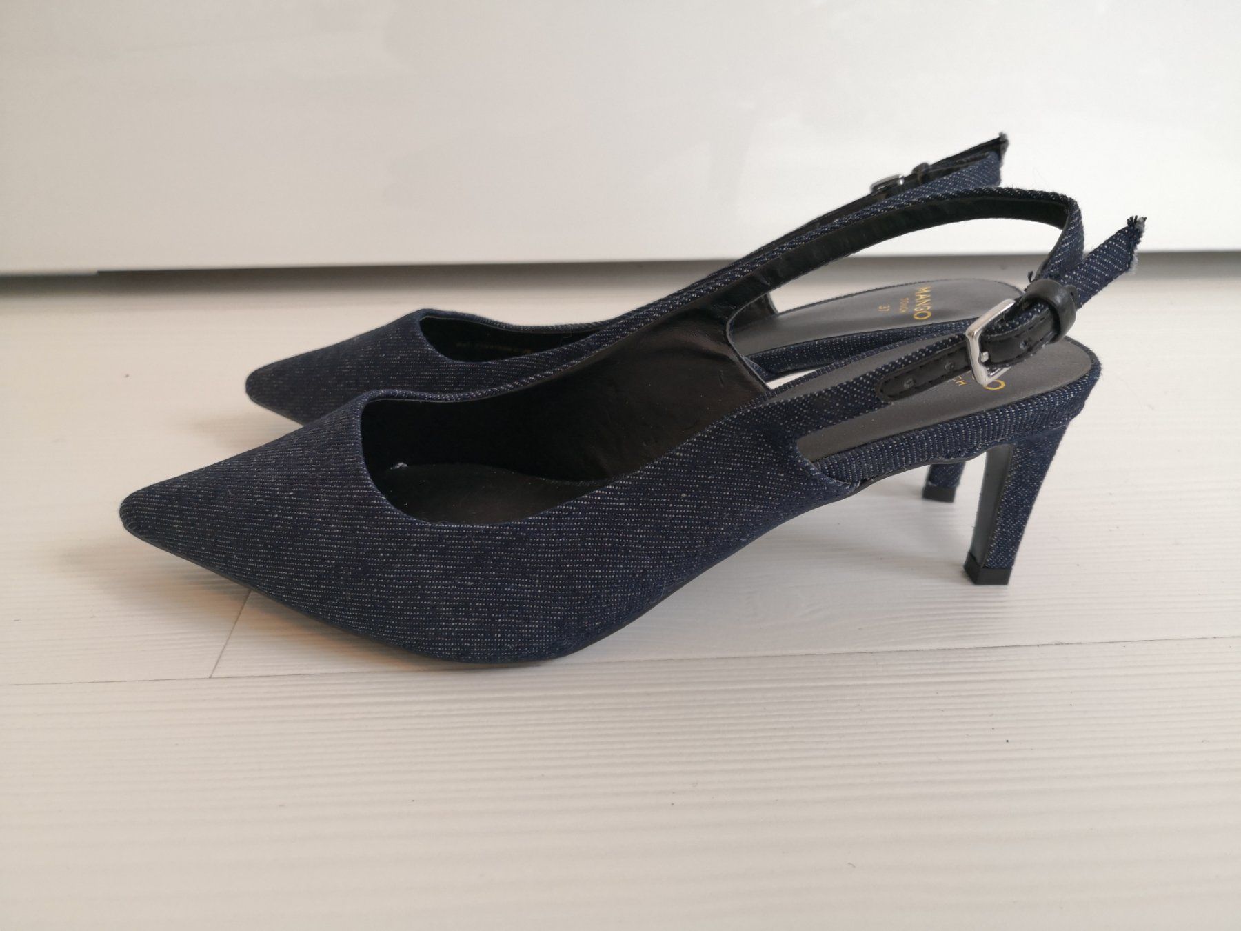 Mango Scarpe da donna: 🤩MANGO TOUCH JEANS-PUMPS-SCHUHE, NEU – Nuovo (secondo la descrizione) da Olten venduto da Naja-Twins-Twins 4