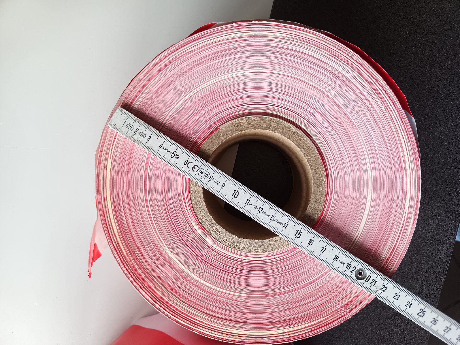 Altro per Ufficio & Commercio: Absperrband – Usato da Oberegg venduto da A-Z.Handel.Loehrer 3