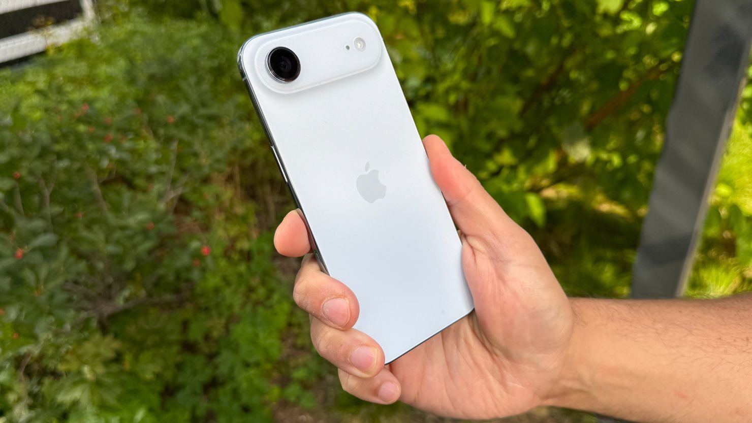 Apple Handys / Smartphones: iPhone Air 256 GB white – Gebraucht aus Walzenhausen von sev_q9zr