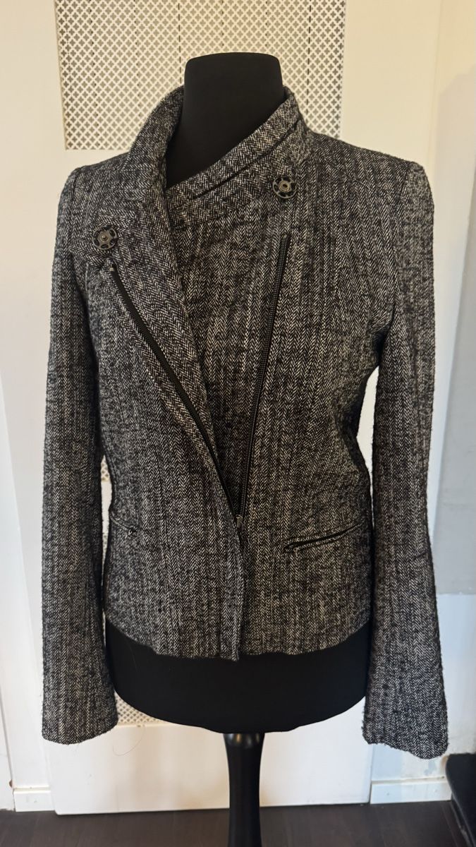 Navyboot Giacche: Navyboot Jacke Grösse 36 – Usato da Zollikon venduto da rundbsurf