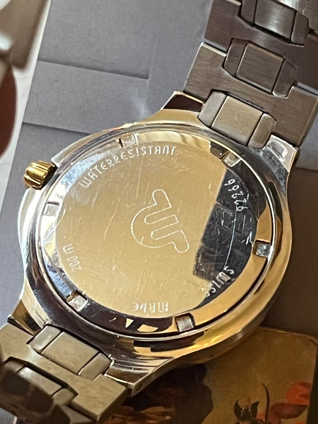 Maurice Lacroix Orologi: Maurice Lacroix or/acier – Usato da GENEVE venduto da hehakasapa 2