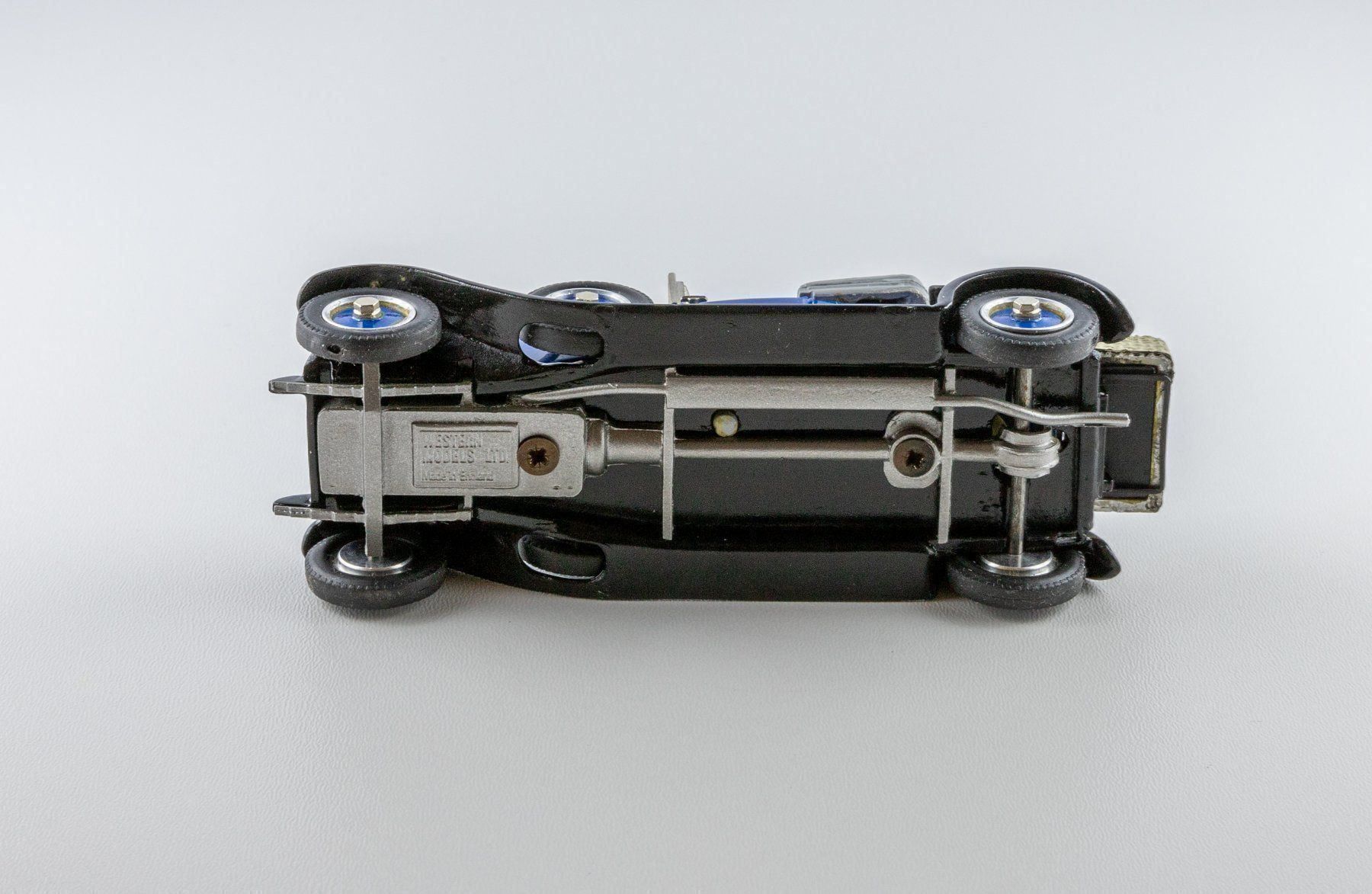 Rolls Royce Modellautos: Western Models, Rolls – Royce Phantom I – Gebraucht aus St. Pantaleon von pantaleon62 4