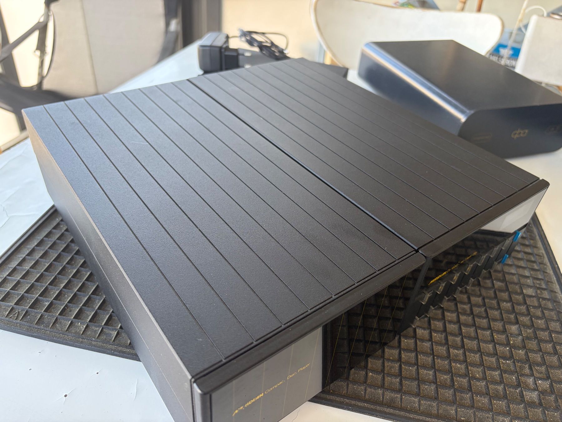 Lettore multimediale & Streamer: Meridian 200 CD Player (Transport only) – Usato da Stäfa venduto da Dowser 8