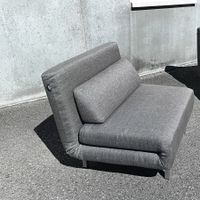 Fauteuil lit design IDO parfait état