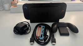 Nintendo Switch 2 inkl. Spiel neu