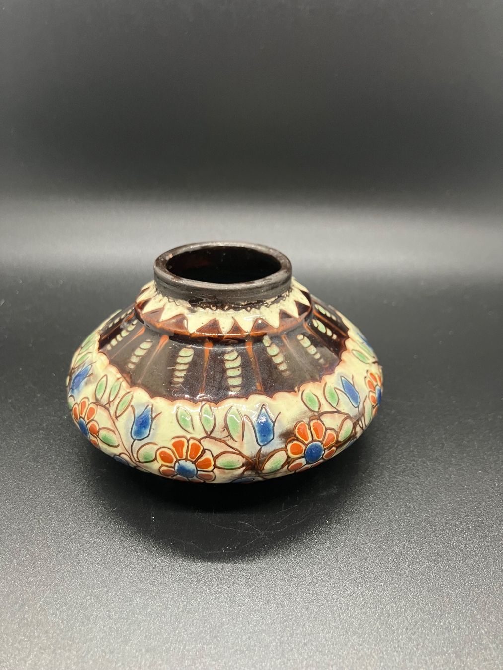 Piatti: Seltene Kleine Antikes  Keramik- Vase – Usato da Oberuzwil venduto da Paga77 1