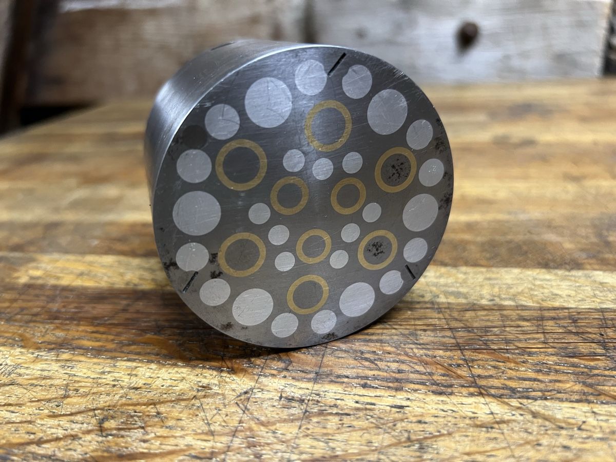 Schaublin Tutti gli attrezzi: Schaublin 102 W20 Magnetfutter Magnetspannfutter Habegger – Usato da Theilingen venduto da ovi123 1