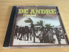 Fabrizio De Andre' – Rimini