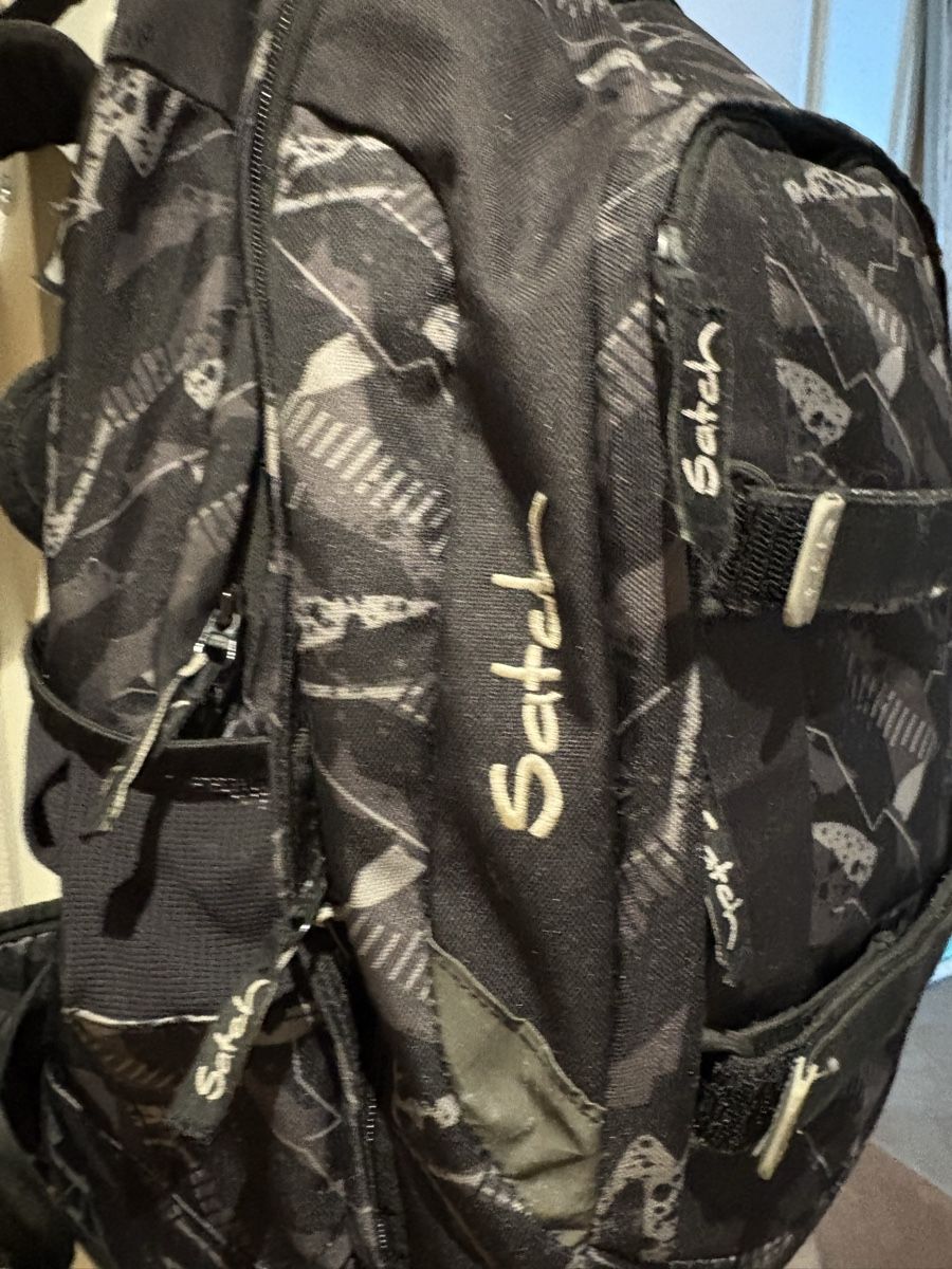 Satch Sacs à dos: Satch Schulrucksack – D'occasion à Baldingen par grischa26 1
